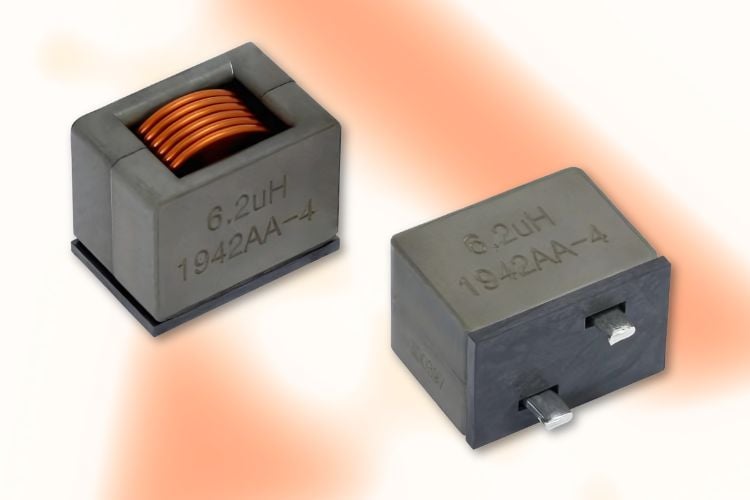 Vishay IHDM Inductors Offer Higher Current Capability Vishay IHDM Inductors Offer Higher Current Capability