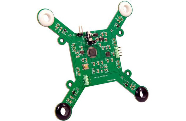 YMFC - Arduino Programmable Open-Source Flight Controller and Mini Drone YMFC Arduino Programmable Open-Source Flight Controller and Mini Drone