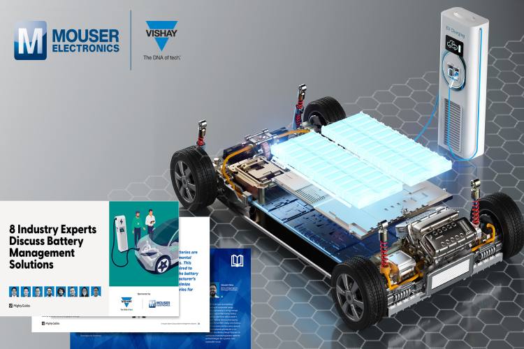 Battery Management Solutions in New eBook Battery Management Solutions in New eBook