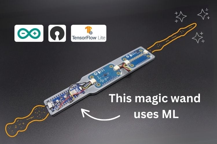 Gesture Recognition using ML Magic Wand Gesture Recognition using ML Magic Wand