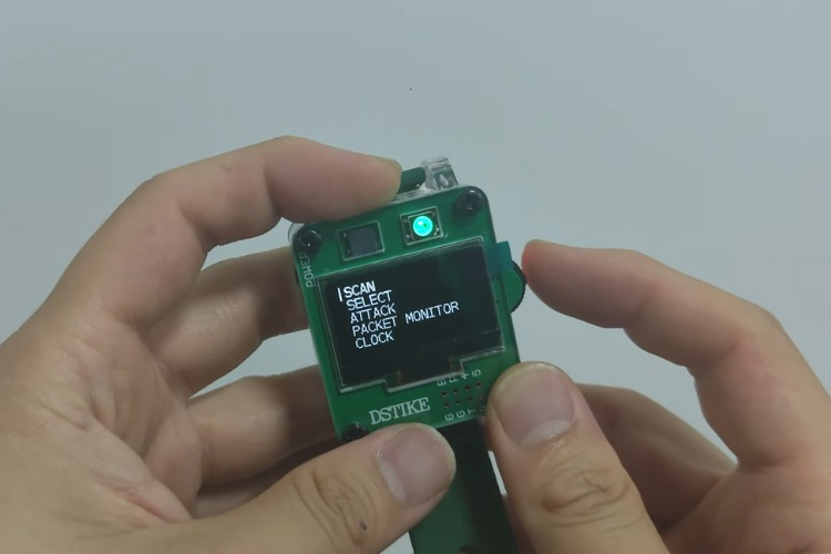Wi-Fi Hacking Tool Wi-Fi Hacking Tool