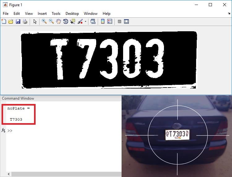 Car Number Plate Detection Using MATLAB and Image Processing Car Number Plate Detection Using MATLAB and Image Processing