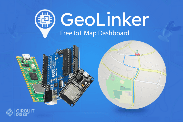 GeoLinker Free IoT-based GPS Tracking Map GeoLinker Free IoT-based GPS Tracking Map