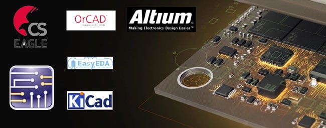Best PCB designing softwares Best PCB designing softwares