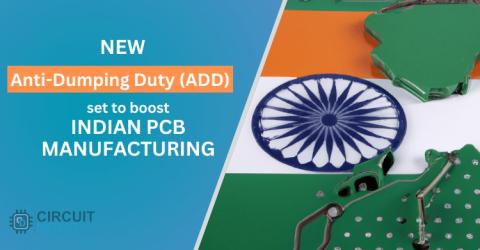 Anti-dumping Duty on Imported PCB