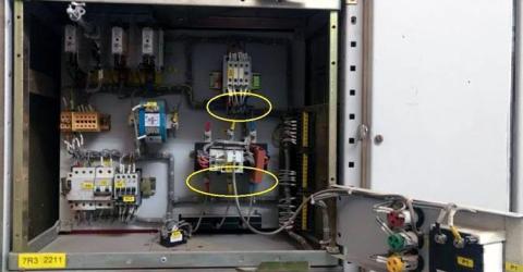 Changing the Direction of LT Motors to Avoid Industry Accidents Changing the Direction of LT Motors to Avoid Industry Accidents