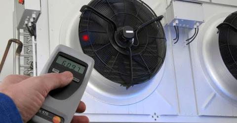 Measuring Rated RPM Manually Measuring Rated RPM Manually