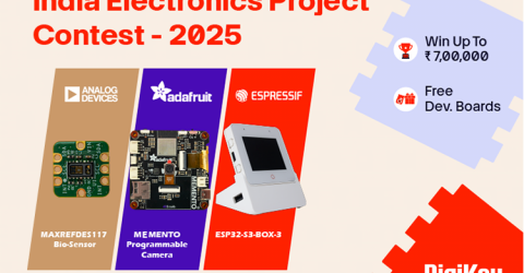 Smart Home & Wearables Contest 2025 Smart Home & Wearables Contest 2025