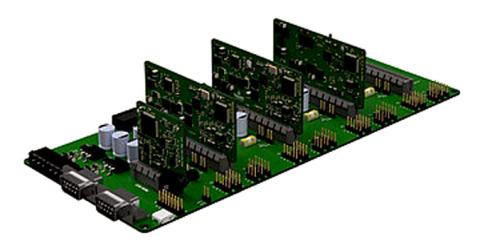 Trinamic’s Embedded Motion Control Modules