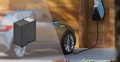 OMRON launched a small footprint DC power relay “G5PZ-X” G5PZ-X relay