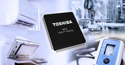 Toshiba M4N Group of Microcontrollers