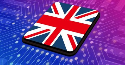 UK-Semiconductor Industry