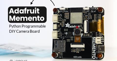 Adafruit MEMENTO: Complete Guide Adafruit MEMENTO: Complete Guide
