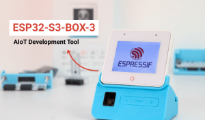 ESP32-S3 BOX-3 AIoT Development Tool ESP32-S3 BOX-3 AIoT Development Tool