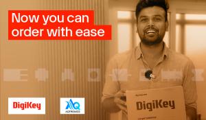 How to Purchase on DigiKey using AqTronics as the Local Logistics Partner How to Purchase on DigiKey using AqTronics as the Local Logistics Partner