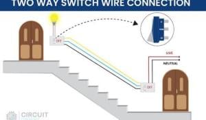 2-way switch 2-way switch