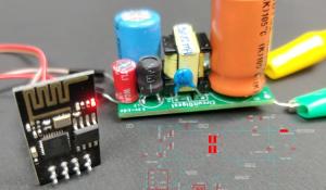 Compact 3.3V/1.5A SMPS Circuit Compact 3.3V/1.5A SMPS Circuit Design