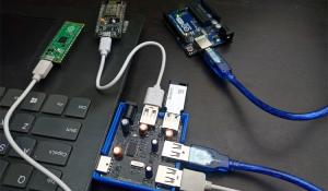 DIY Multi-Port USB Hub DIY Multi-Port USB Hub