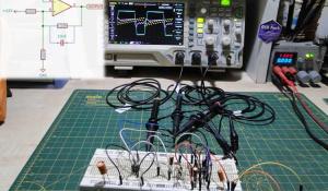Designing a Schmitt Trigger using Op-Amp  Designing a Schmitt Trigger using Op-Amp