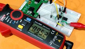 Instrumentation Amplifier Circuit using Op-Amp Instrumentation Amplifier Circuit using Op-Amp