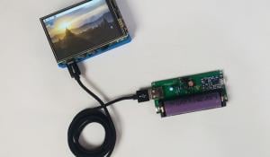 Raspberry Pi UPS Raspberry Pi UPS