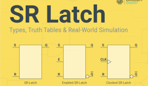 Exploring SR Latches: Basic, Gated SR Latch, and Clocked SR Latch Exploring SR Latches: Basic, Gated SR Latch, and Clocked SR Latch