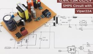 Design CC/CV Charger using Viper VP22A IC Design CC/CV Charger using Viper VP22A IC