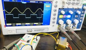 Zero-Crossing Detector Circuit using Op-Amp Zero-Crossing Detector Circuit using Op-Amp