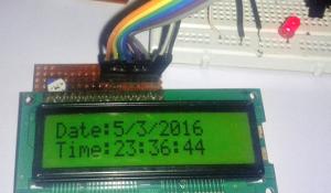 Digital Clock using 8051 Microcontroller Digital Clock using 8051 Microcontroller