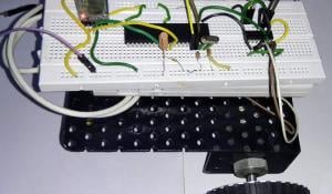 Android Controlled Robot using 8051 Micro-controller Android Controlled Robot using 8051 Micro-controller