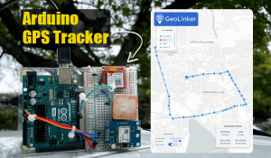 Build a simple GPS Tracker using Arduino UNO Build a simple GPS Tracker using Arduino UNO