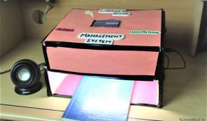 Automatic Library Book Management System Raspberry Pi based Automatic Library Book Management System