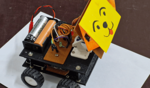 AI Pet Dog - Bao AI Pet Dog - Bao