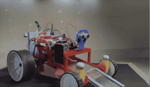 Speech Recognition Based Beanbot-Beach Cleaning Robot Speech Recognition Based Beanbot-Beach Cleaning Robot