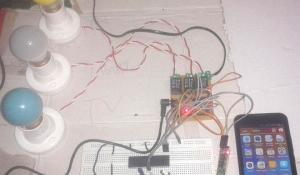 Bluetooth Controlled Home Automation System Using 8051 Microcontroller Bluetooth Controlled Home Automation System Using 8051 Microcontroller