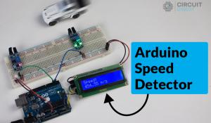 Speed Sensor Using Arduino Speed Sensor Using Arduino