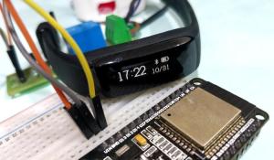 ESP32 BLE Client – Connecting to Fitness Band to Trigger Bulb ESP32 BLE Client – Connecting to Fitness Band to Trigger Bulb