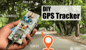 ESP32 GPS Tracker using SIM800L and NEO6M Modules ESP32 GPS Tracker using SIM800L and NEO6M Modules