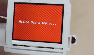 EduBot: Interactive AI-Powered Learning Companion EduBot: Interactive AI-Powered Learning Companion