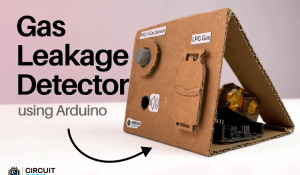 Arduino Based Gas Leakage Detector  Arduino Based Gas Leakage Detector