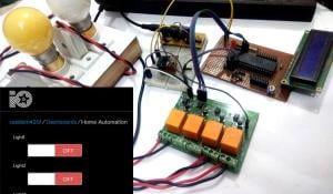 IoT based Web controlled Home Automation using PIC Microcontroller and Adafruit IO IoT based Web controlled Home Automation using PIC Microcontroller and Adafruit IO