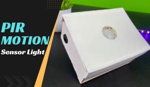 PIR Motion Sensor Light PIR Motion Sensor Light