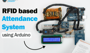 RFID-Based Attendance System Using Arduino RFID-Based Attendance System Using Arduino