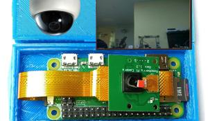 Raspberry Pi Zero W Surveillance Camera using MotionEye OS Raspberry Pi Zero W Surveillance Camera using MotionEye OS