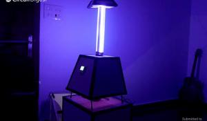 Autonomous UV Robot Autonomous UV Robot