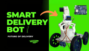 Smart Delivery BOT Smart Delivery BOT
