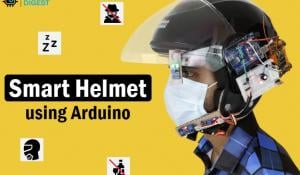 Smart Helmet using Arduino  Smart Helmet using Arduino