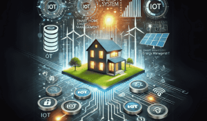 Smart Home Energy Management with IoT and Renewables Smart Home Energy Management with IoT and Renewables
