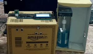 Raspberry Pi based Biometric Attendance and Temperature Recorder System Raspberry Pi based Biometric Attendance and Temperature Recorder System