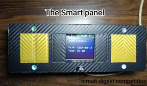 The Smart Panel with Sipeed Maxduino and ESP8266 The Smart Panel with Sipeed Maxduino and ESP8266